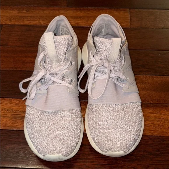 adidas | Shoes | Adidas Purple Sneakers Lightweight Knit Design | Poshmark